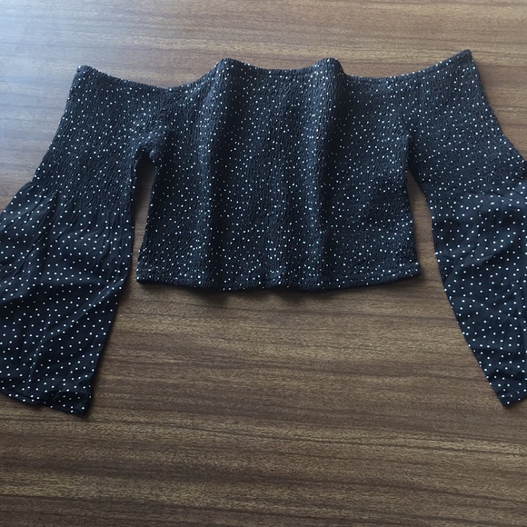 The Garage Top. NWT - Picture 7 of 7